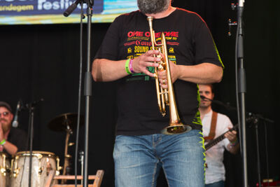 Los Callejeros @ BoombalFestival Dag 2 Lovendegem, picture 38, photographed by Guy Danneels - FrontView Magazine
