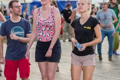Los Callejeros @ BoombalFestival Dag 2 Lovendegem, picture 43, photographed by Guy Danneels - FrontView Magazine
