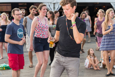 Los Callejeros @ BoombalFestival Dag 2 Lovendegem, picture 46, photographed by Guy Danneels - FrontView Magazine