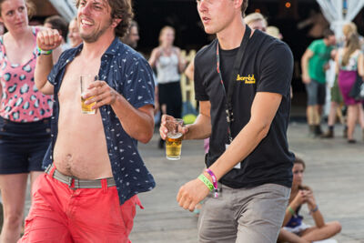 Los Callejeros @ BoombalFestival Dag 2 Lovendegem, picture 48, photographed by Guy Danneels - FrontView Magazine