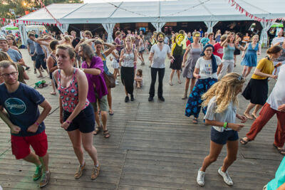 Los Callejeros @ BoombalFestival Dag 2 Lovendegem, picture 54, photographed by Guy Danneels - FrontView Magazine