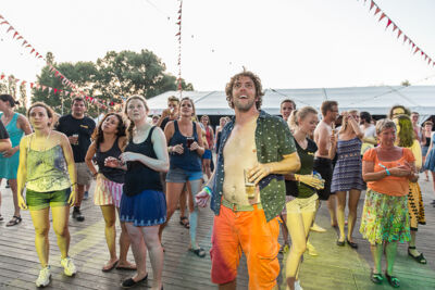 Los Callejeros @ BoombalFestival Dag 2 Lovendegem, picture 56, photographed by Guy Danneels - FrontView Magazine