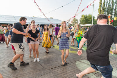 Los Callejeros @ BoombalFestival Dag 2 Lovendegem, picture 60, photographed by Guy Danneels - FrontView Magazine