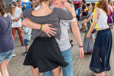 Los Callejeros @ BoombalFestival Dag 2 Lovendegem, picture 65, photographed by Guy Danneels - FrontView Magazine