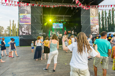 Los Callejeros @ BoombalFestival Dag 2 Lovendegem, picture 66, photographed by Guy Danneels - FrontView Magazine