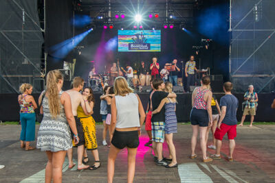 Los Callejeros @ BoombalFestival Dag 2 Lovendegem, picture 67, photographed by Guy Danneels - FrontView Magazine