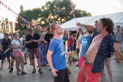 Los Callejeros @ BoombalFestival Dag 2 Lovendegem, picture 68, photographed by Guy Danneels - FrontView Magazine