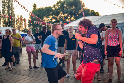 Los Callejeros @ BoombalFestival Dag 2 Lovendegem, picture 69, photographed by Guy Danneels - FrontView Magazine