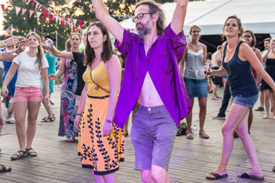 Los Callejeros @ BoombalFestival Dag 2 Lovendegem, picture 74, photographed by Guy Danneels - FrontView Magazine