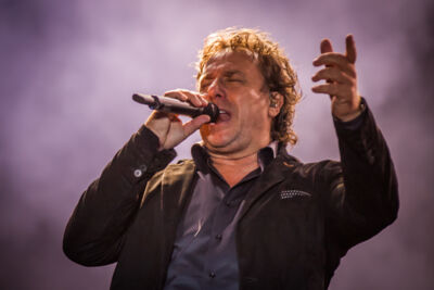 Marco Borsato @ Strandfestival ZAND, foto 3, foto's door Frank Bogers - FrontView Magazine