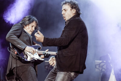 Marco Borsato @ Strandfestival ZAND, foto 8, foto's door Frank Bogers - FrontView Magazine