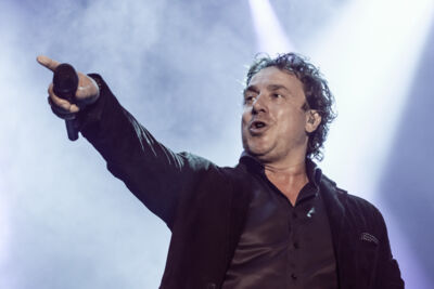 Marco Borsato @ Strandfestival ZAND, foto 9, foto's door Frank Bogers - FrontView Magazine