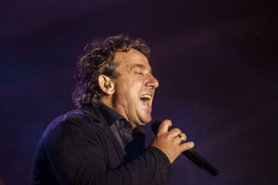 Marco Borsato @ Strandfestival ZAND, foto 10, foto's door Frank Bogers - FrontView Magazine