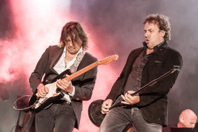 Marco Borsato @ Strandfestival ZAND, foto 11, foto's door Frank Bogers - FrontView Magazine