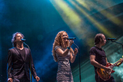 Marco Borsato @ Strandfestival ZAND, foto 12, foto's door Frank Bogers - FrontView Magazine