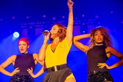 Natalia @ Boerenrock 2016, foto 15, foto's door Edwin Houdevelt - FrontView Magazine