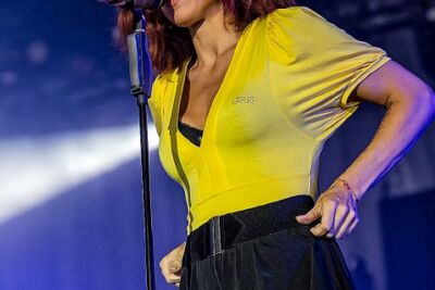 Natalia @ Boerenrock 2016, foto 16, foto's door Edwin Houdevelt - FrontView Magazine