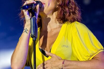 Natalia @ Boerenrock 2016, foto 19, foto's door Edwin Houdevelt - FrontView Magazine