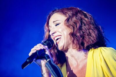 Natalia @ Boerenrock 2016, foto 24, foto's door Edwin Houdevelt - FrontView Magazine