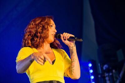 Natalia @ Boerenrock 2016, foto 26, foto's door Edwin Houdevelt - FrontView Magazine