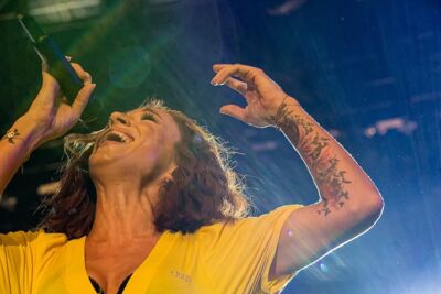 Natalia @ Boerenrock 2016, foto 32, foto's door Edwin Houdevelt - FrontView Magazine