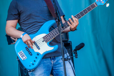 Nielson @ Strandfestival ZAND, foto 4, foto's door Frank Bogers - FrontView Magazine