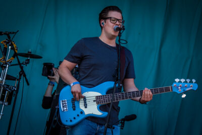 Nielson @ Strandfestival ZAND, foto 8, foto's door Frank Bogers - FrontView Magazine