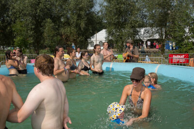 Sfeer & Publieksfoto's @ BoombalFestival Dag 2 Lovendegem, picture 3, photographed by Guy Danneels - FrontView Magazine