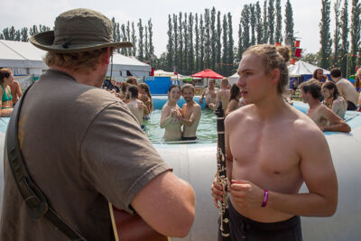 Sfeer & Publieksfoto's @ BoombalFestival Dag 2 Lovendegem, picture 4, photographed by Guy Danneels - FrontView Magazine
