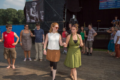 Sfeer & Publieksfoto's @ BoombalFestival Dag 2 Lovendegem, picture 15, photographed by Guy Danneels - FrontView Magazine