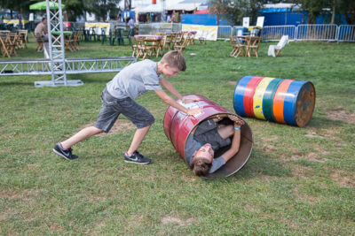 Sfeer & Publieksfoto's @ BoombalFestival Dag 2 Lovendegem, picture 18, photographed by Guy Danneels - FrontView Magazine
