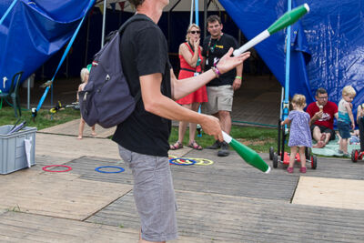 Sfeer & Publieksfoto's @ BoombalFestival Dag 2 Lovendegem, picture 20, photographed by Guy Danneels - FrontView Magazine