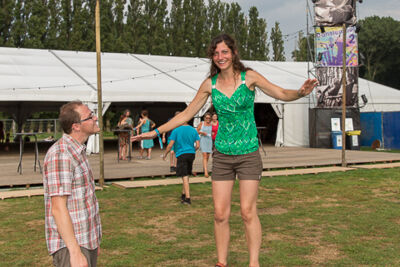 Sfeer & Publieksfoto's @ BoombalFestival Dag 2 Lovendegem, picture 21, photographed by Guy Danneels - FrontView Magazine