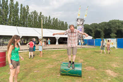Sfeer & Publieksfoto's @ BoombalFestival Dag 2 Lovendegem, picture 22, photographed by Guy Danneels - FrontView Magazine