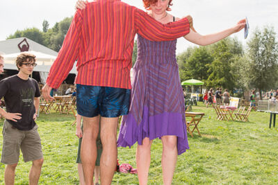 Sfeer & Publieksfoto's @ BoombalFestival Dag 2 Lovendegem, picture 23, photographed by Guy Danneels - FrontView Magazine