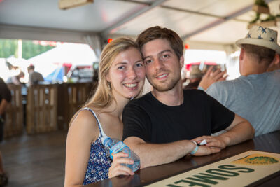 Sfeer & Publieksfoto's @ BoombalFestival Dag 2 Lovendegem, picture 29, photographed by Guy Danneels - FrontView Magazine