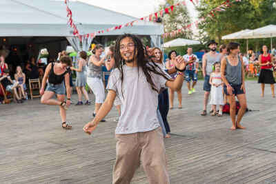 Sfeer & Publieksfoto's @ BoombalFestival Dag 2 Lovendegem, picture 47, photographed by Guy Danneels - FrontView Magazine