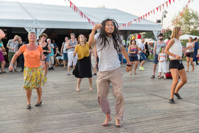 Sfeer & Publieksfoto's @ BoombalFestival Dag 2 Lovendegem, picture 48, photographed by Guy Danneels - FrontView Magazine