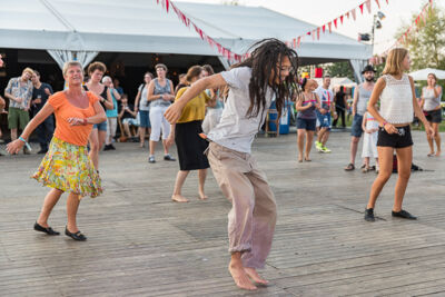Sfeer & Publieksfoto's @ BoombalFestival Dag 2 Lovendegem, picture 49, photographed by Guy Danneels - FrontView Magazine