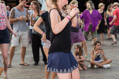Sfeer & Publieksfoto's @ BoombalFestival Dag 2 Lovendegem, picture 51, photographed by Guy Danneels - FrontView Magazine