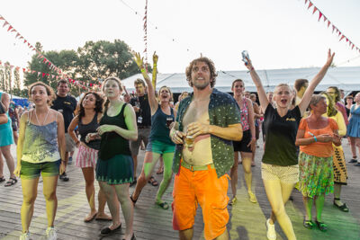 Sfeer & Publieksfoto's @ BoombalFestival Dag 2 Lovendegem, picture 54, photographed by Guy Danneels - FrontView Magazine
