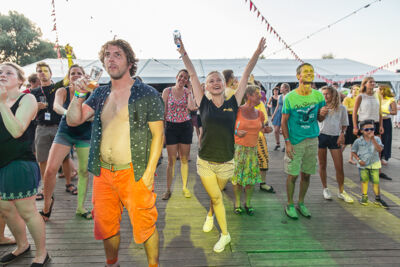 Sfeer & Publieksfoto's @ BoombalFestival Dag 2 Lovendegem, picture 55, photographed by Guy Danneels - FrontView Magazine