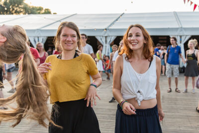 Sfeer & Publieksfoto's @ BoombalFestival Dag 2 Lovendegem, picture 59, photographed by Guy Danneels - FrontView Magazine