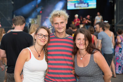Sfeer & Publieksfoto's @ BoombalFestival Dag 2 Lovendegem, picture 66, photographed by Guy Danneels - FrontView Magazine