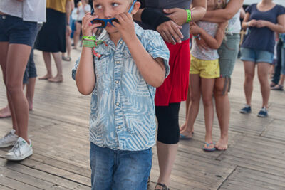 Sfeer & Publieksfoto's @ BoombalFestival Dag 2 Lovendegem, picture 68, photographed by Guy Danneels - FrontView Magazine