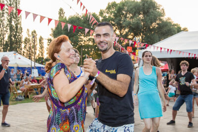 Sfeer & Publieksfoto's @ BoombalFestival Dag 2 Lovendegem, picture 69, photographed by Guy Danneels - FrontView Magazine
