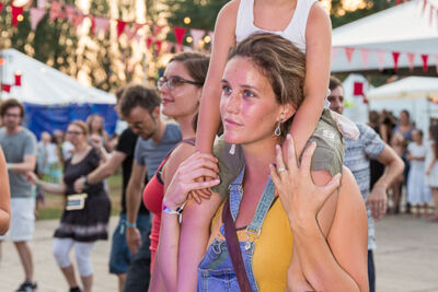 Sfeer & Publieksfoto's @ BoombalFestival Dag 2 Lovendegem, picture 71, photographed by Guy Danneels - FrontView Magazine