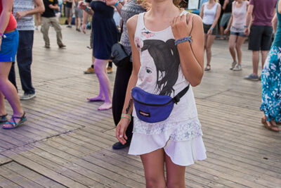 Sfeer & Publieksfoto's @ BoombalFestival Dag 2 Lovendegem, picture 72, photographed by Guy Danneels - FrontView Magazine