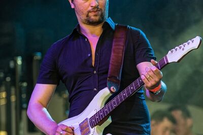 Stan Van Samang @ Boerenrock 2016, foto 7, foto's door Edwin Houdevelt - FrontView Magazine