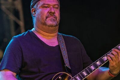 Stan Van Samang @ Boerenrock 2016, foto 8, foto's door Edwin Houdevelt - FrontView Magazine
